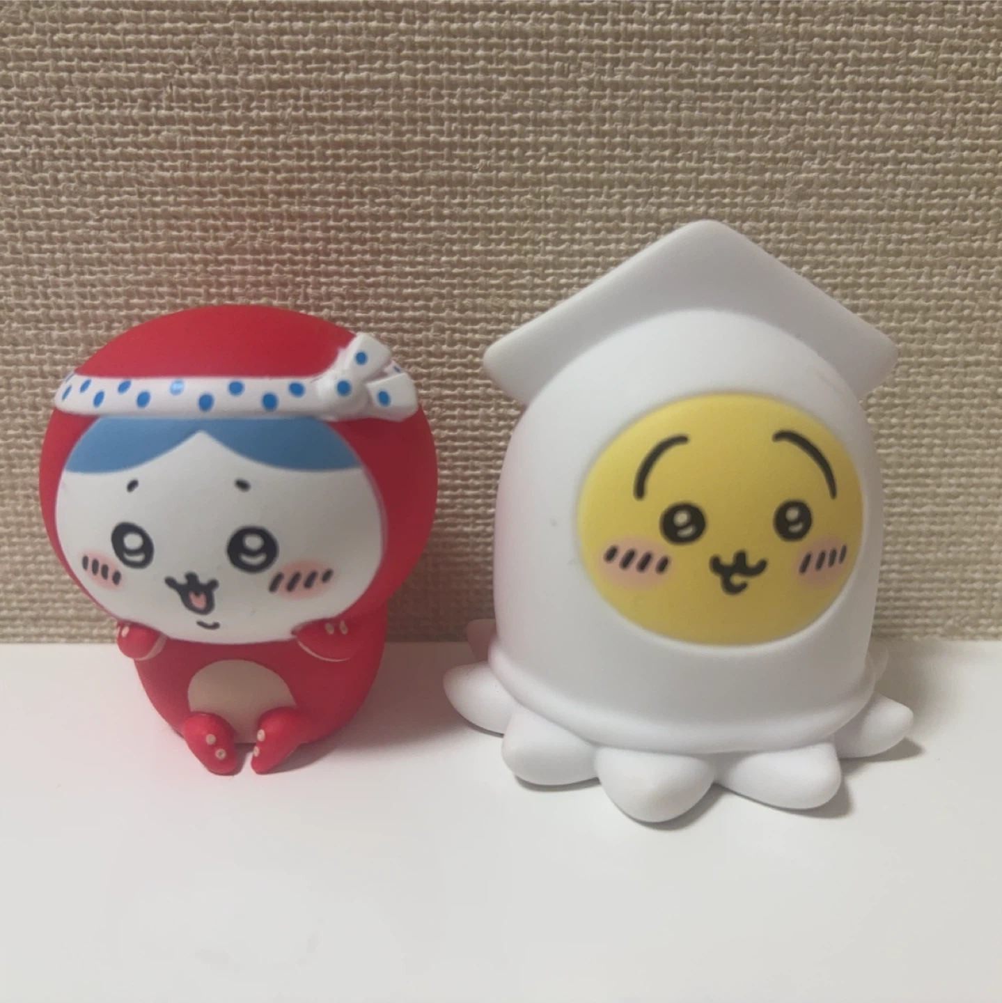 ちいかわ ソフビフィギュア 2点セット