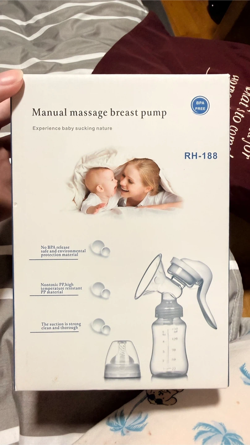 手動さく乳器 RH-188