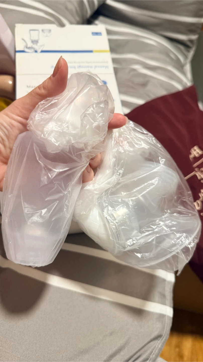 手動さく乳器 RH-188の写真2枚目