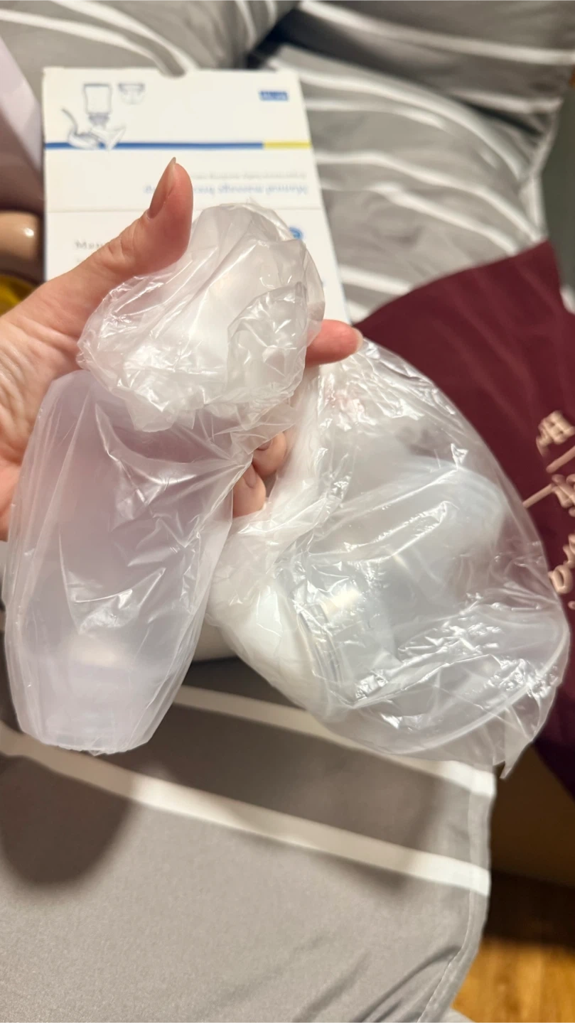 手動さく乳器 RH-188の写真2枚目