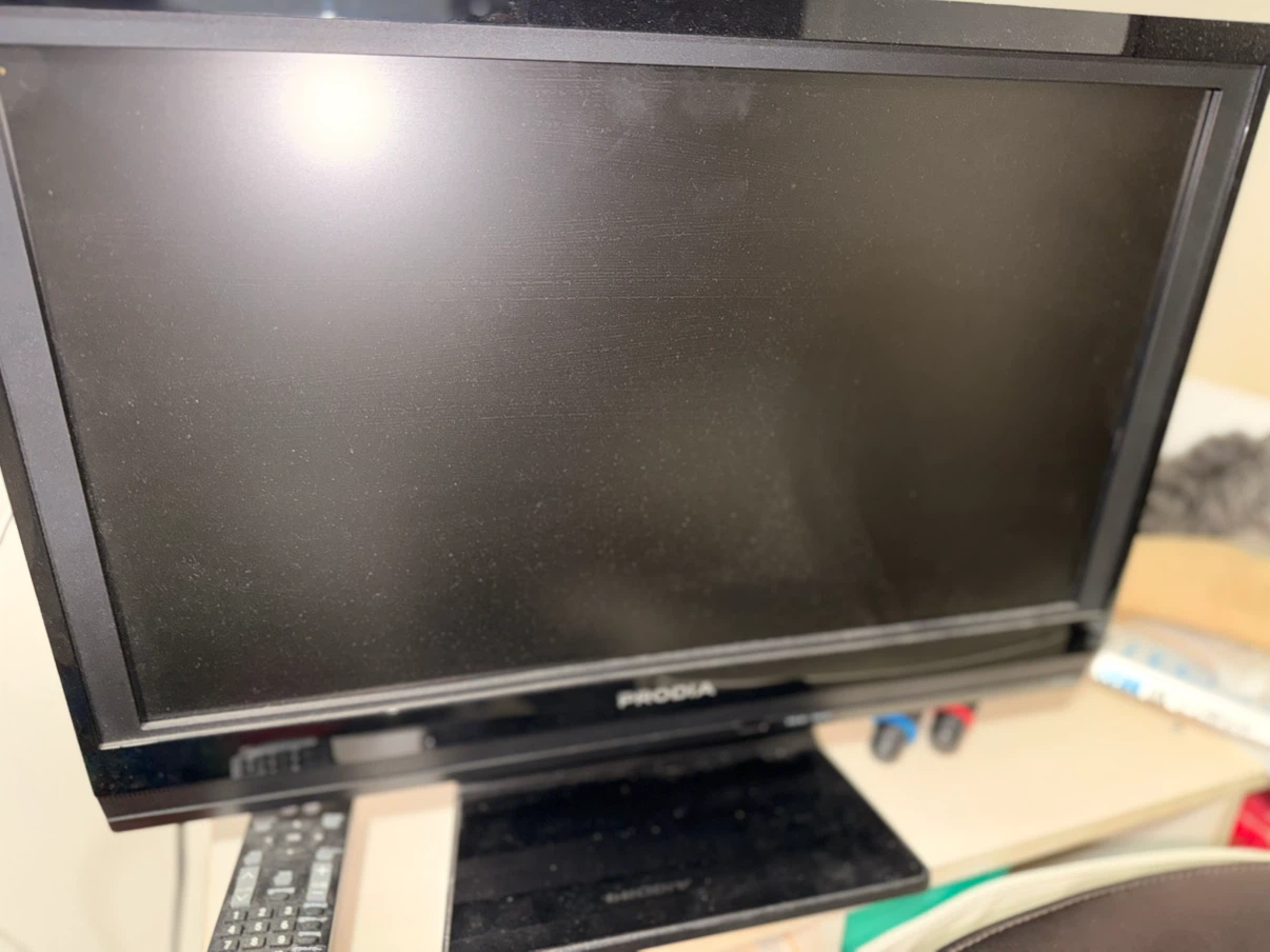 ピクセラ 液晶テレビ PRD-LA103-22B-E 22V型