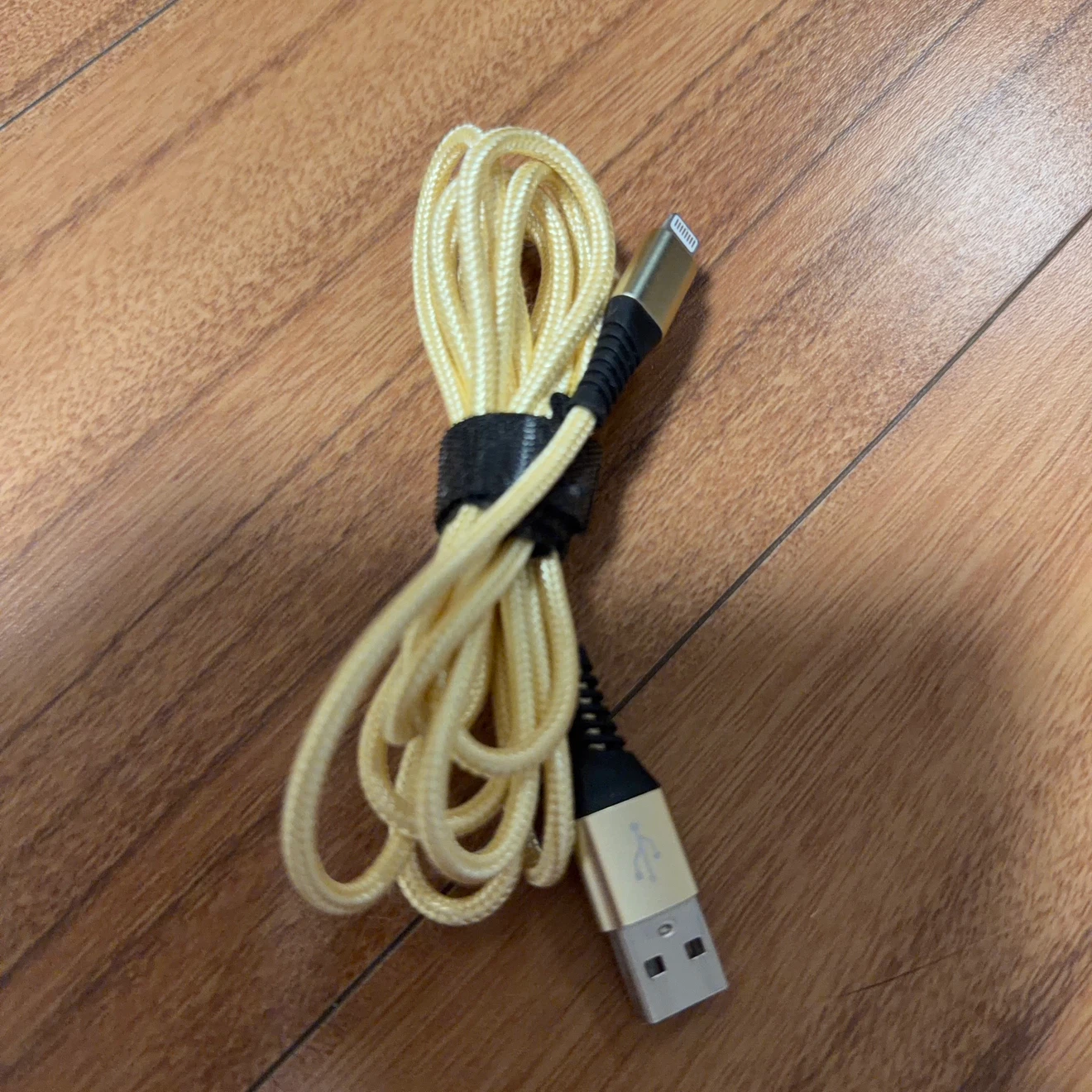 USB充電ケーブル 4本セットの写真2枚目