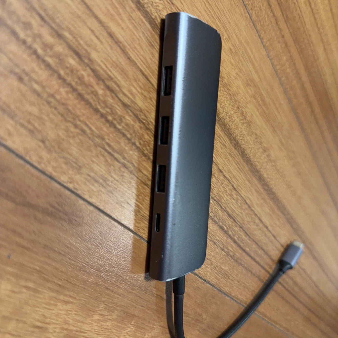 UGREEN USB-C ハブ 4ポートの写真2枚目