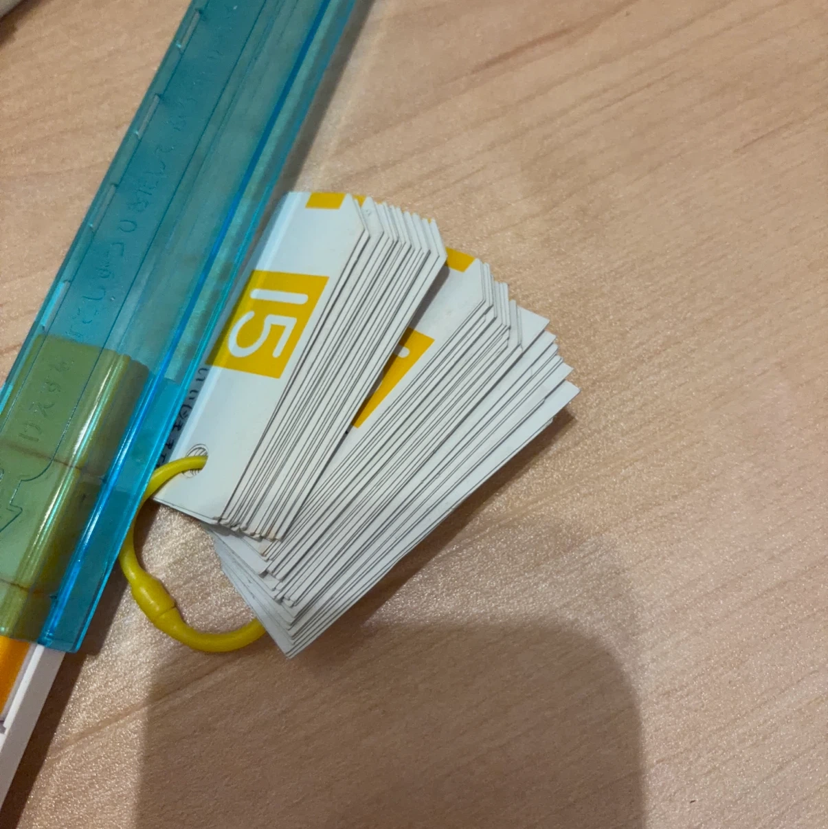 算数 教具 セット 数字カード けいさん棒 算数ブロックの写真2枚目