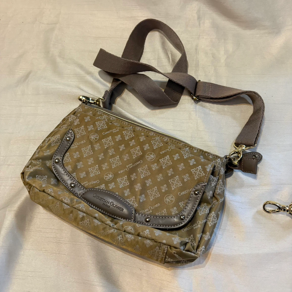 CHRISTIAN OLIVIER PARIS ショルダー バッグ