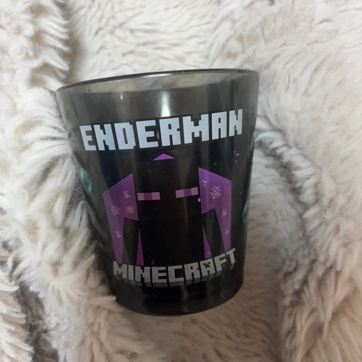 マインクラフト プラスチック コップ