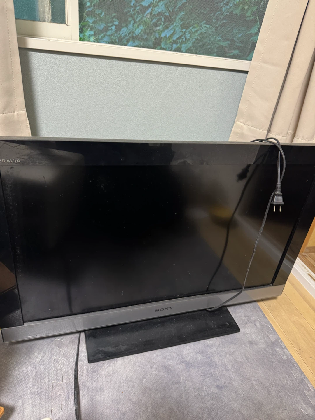 故障品　SONY ソニー 液晶テレビ