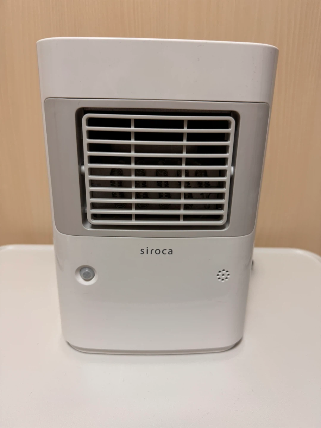シロカ 足元ヒーター SH-T132 2024年製