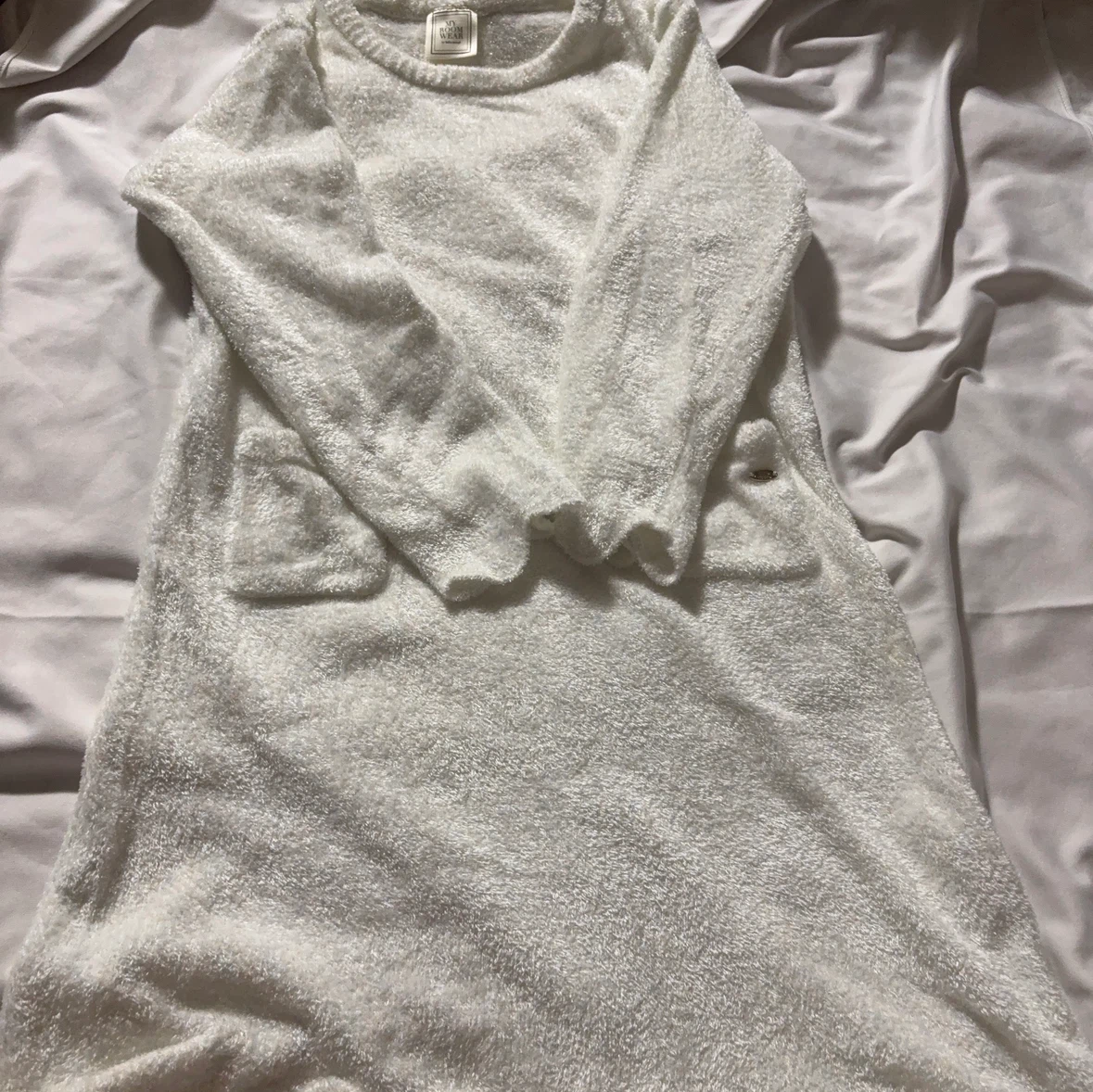 MY ROOM WEAR ルームウェア ホワイト M-L