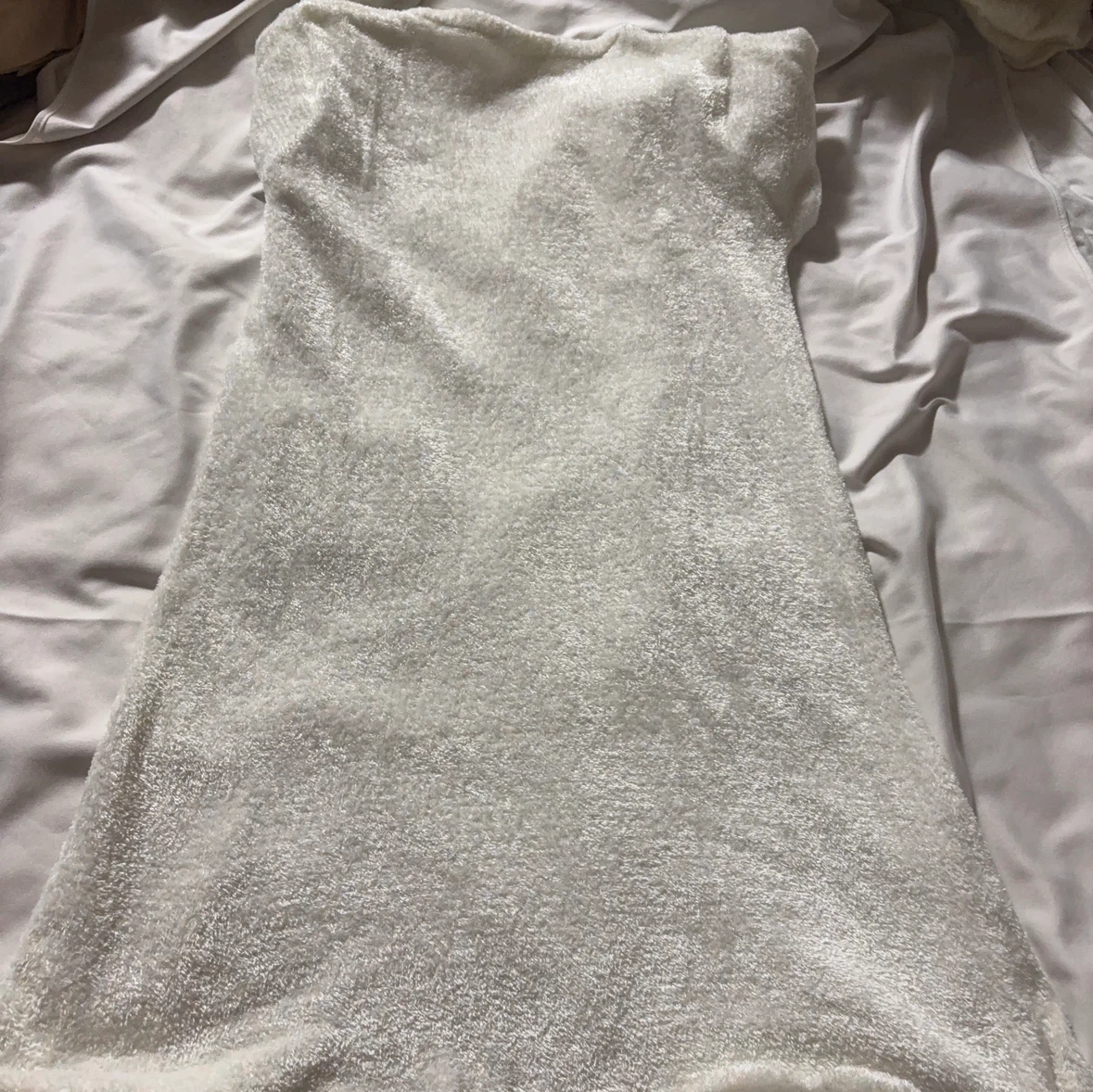 MY ROOM WEAR ルームウェア ホワイト M-Lの写真6枚目