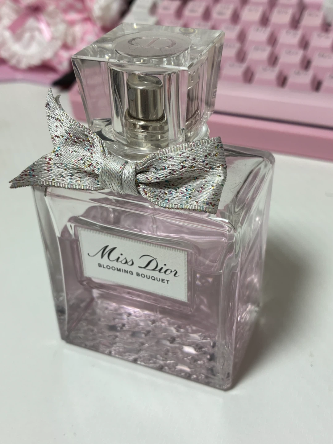 ディオール ミスディオール ブルーミングブーケ100ml