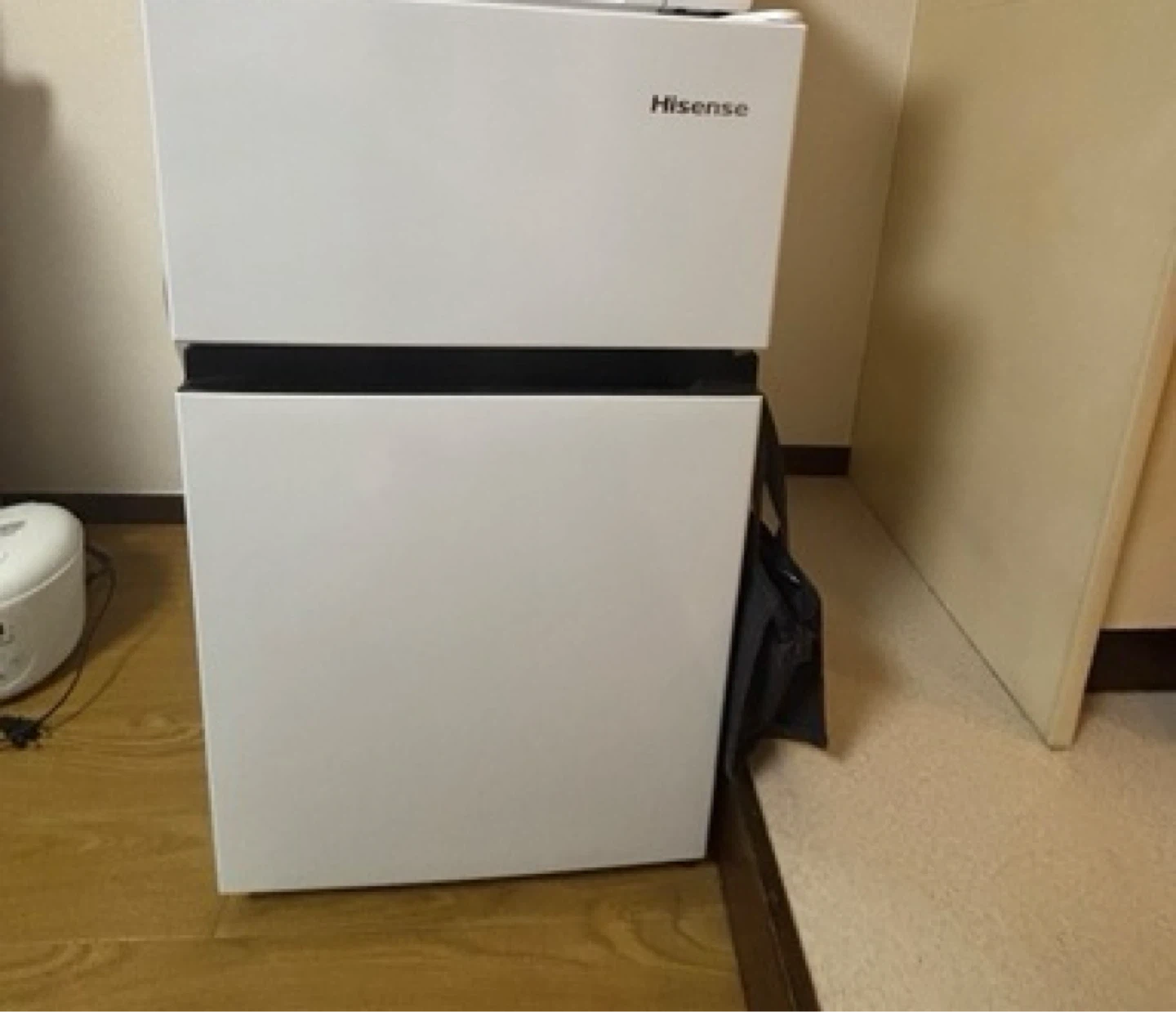 シャープ ハイセンス 冷蔵庫