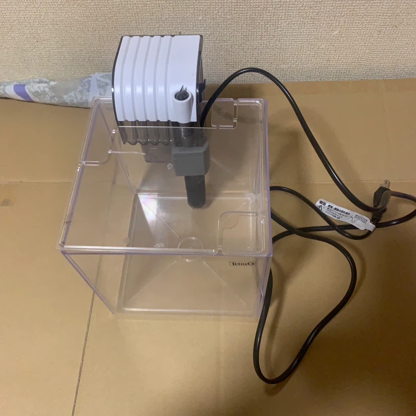 熱帯魚飼育セット