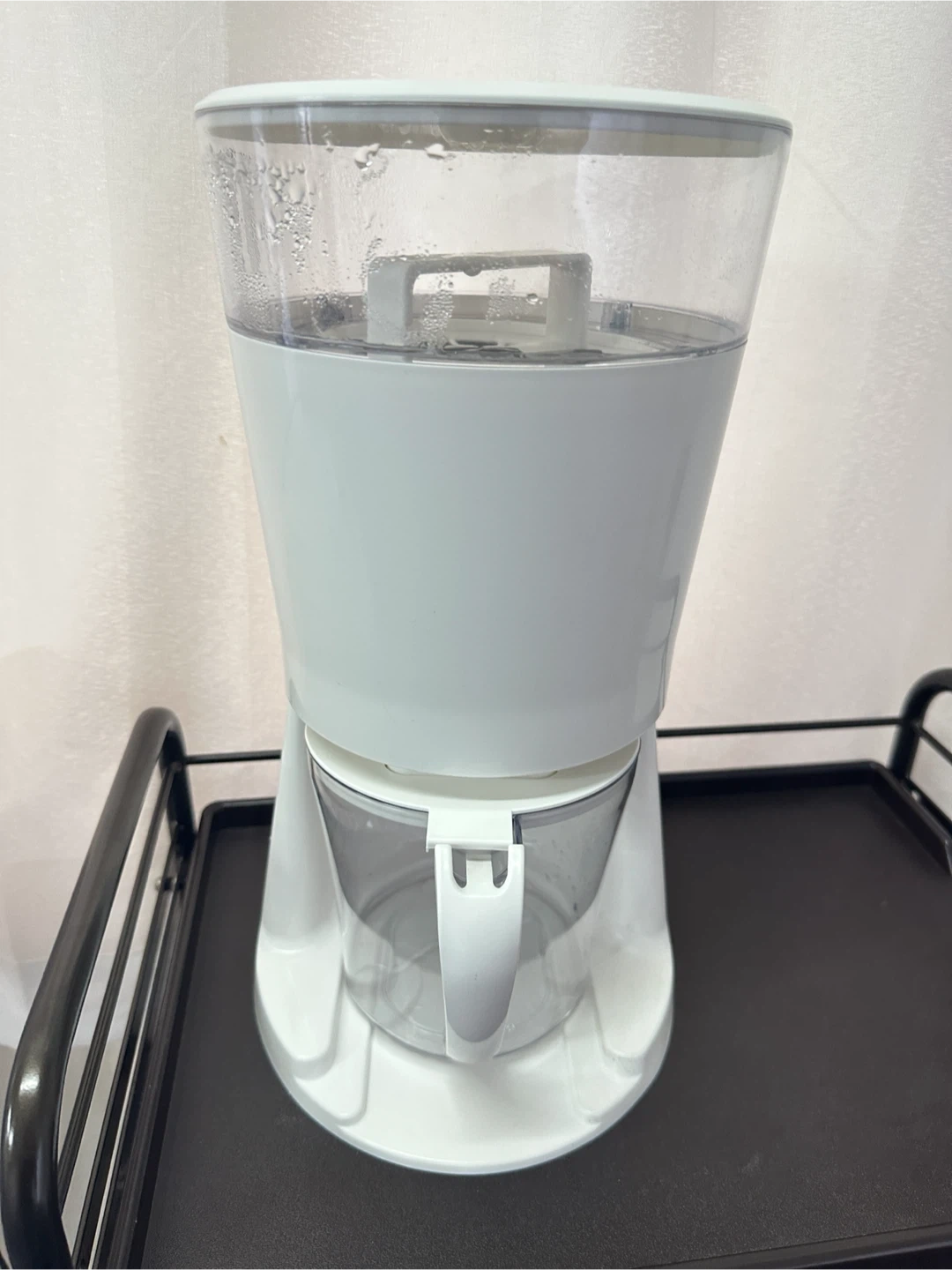 ピュアメーカー 精製水器 ホワイト