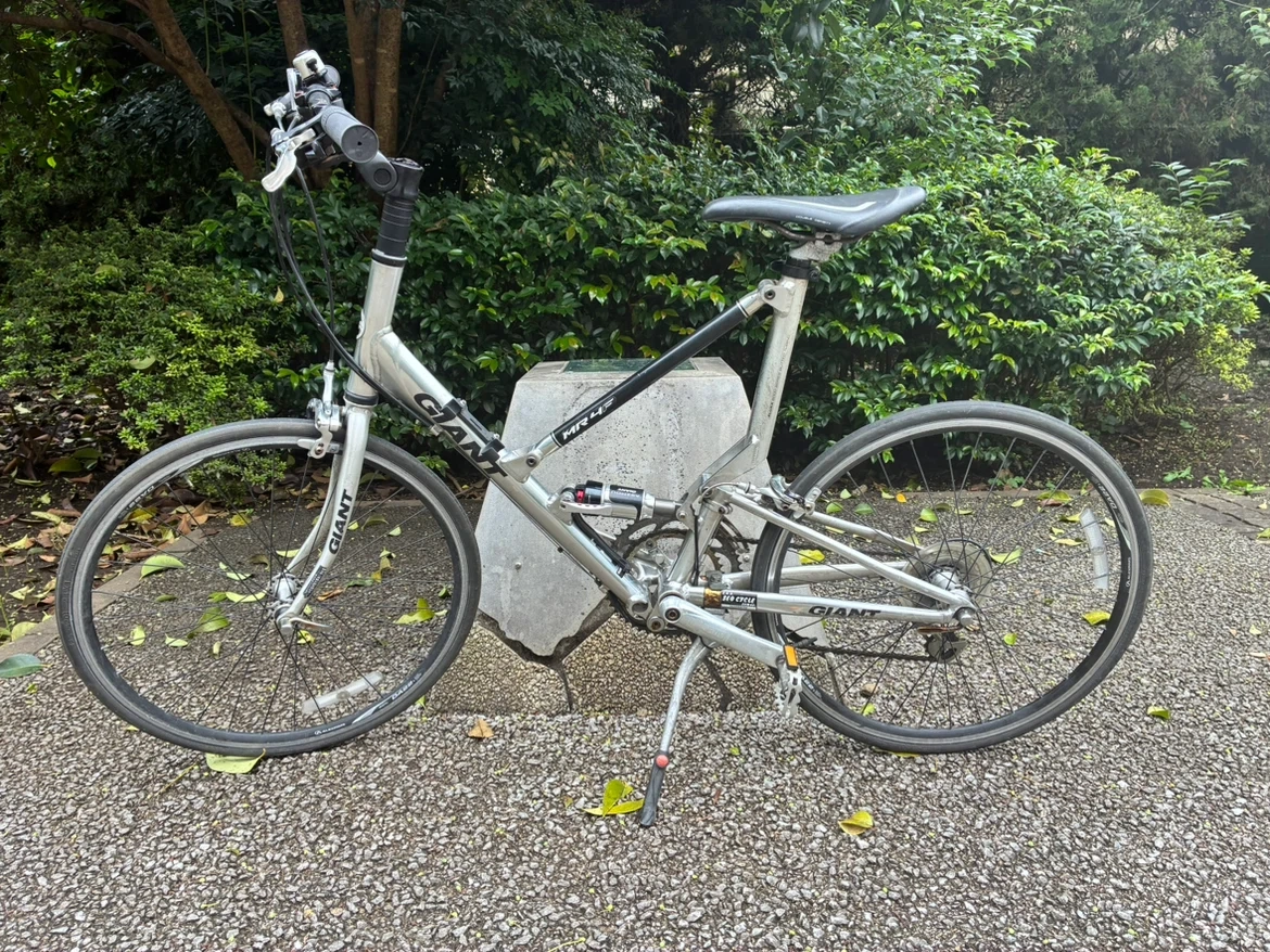 ジャイアント 折りたたみ自転車 MR4F