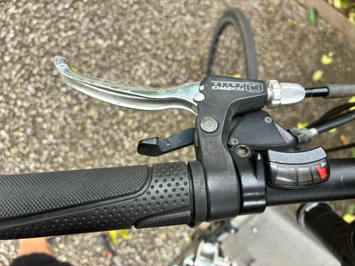 ジャイアント 折りたたみ自転車 MR4Fの写真4枚目