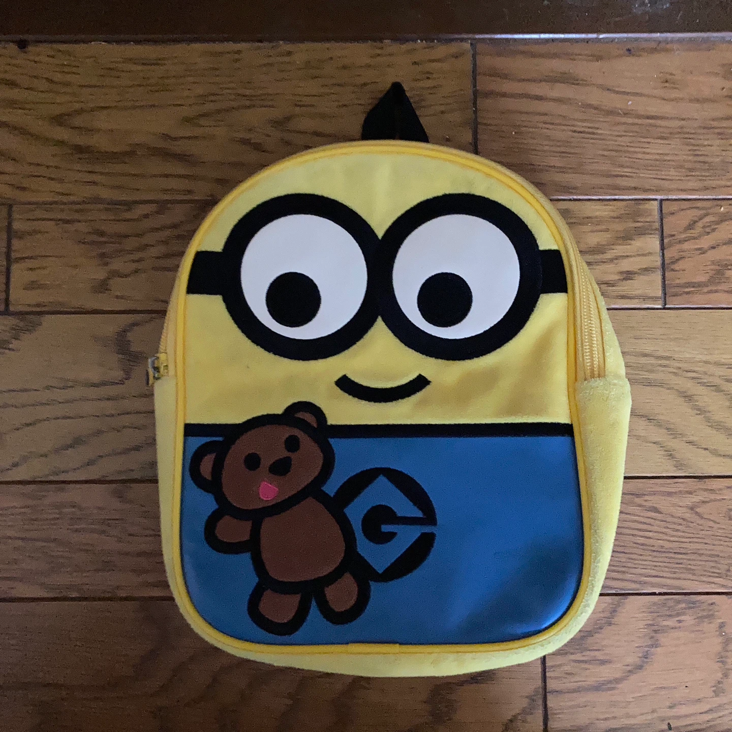 ミニオン リュックサック 子供用