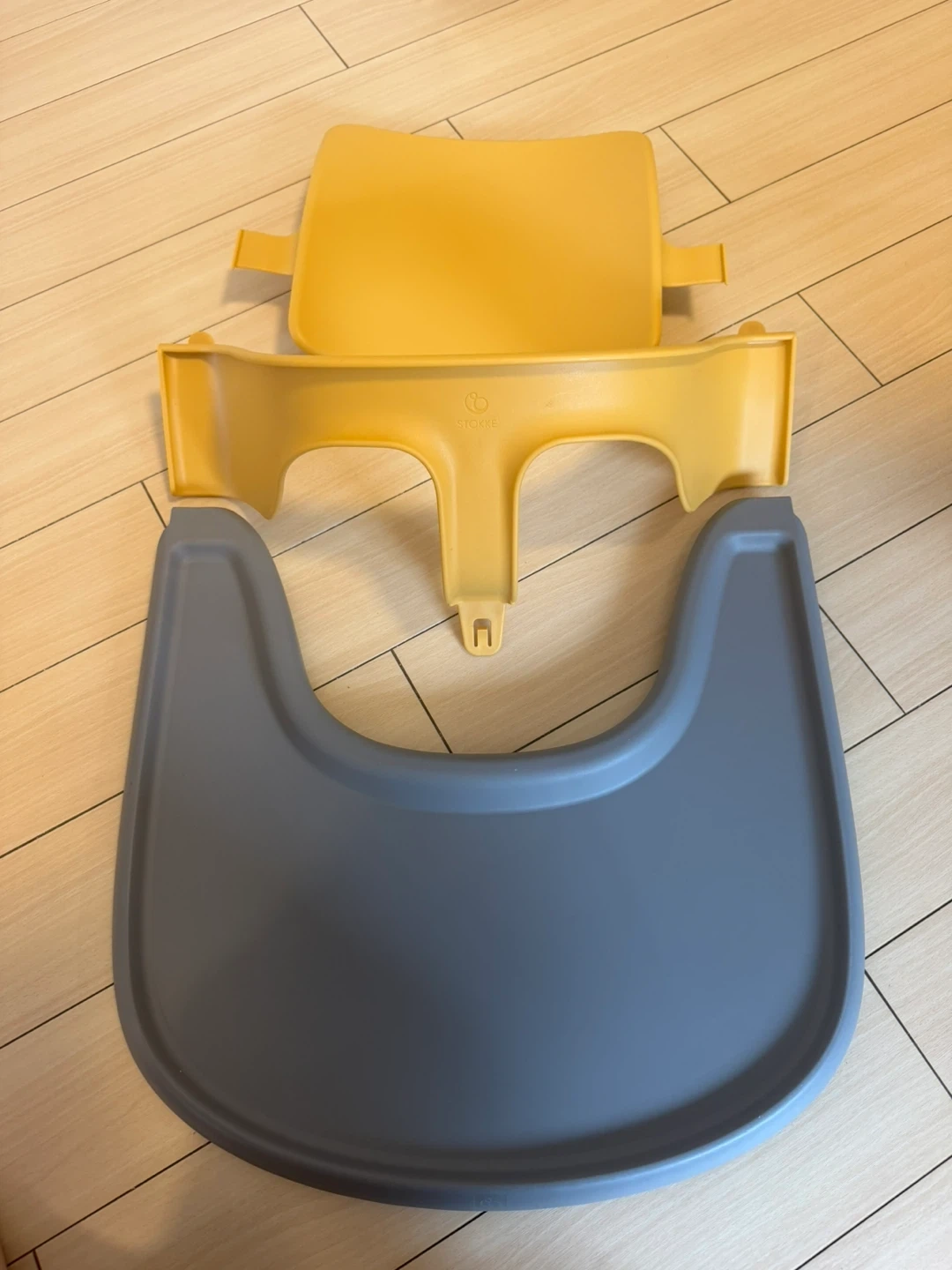 ストッケ トリップトラップ ベビーセット&トレイ