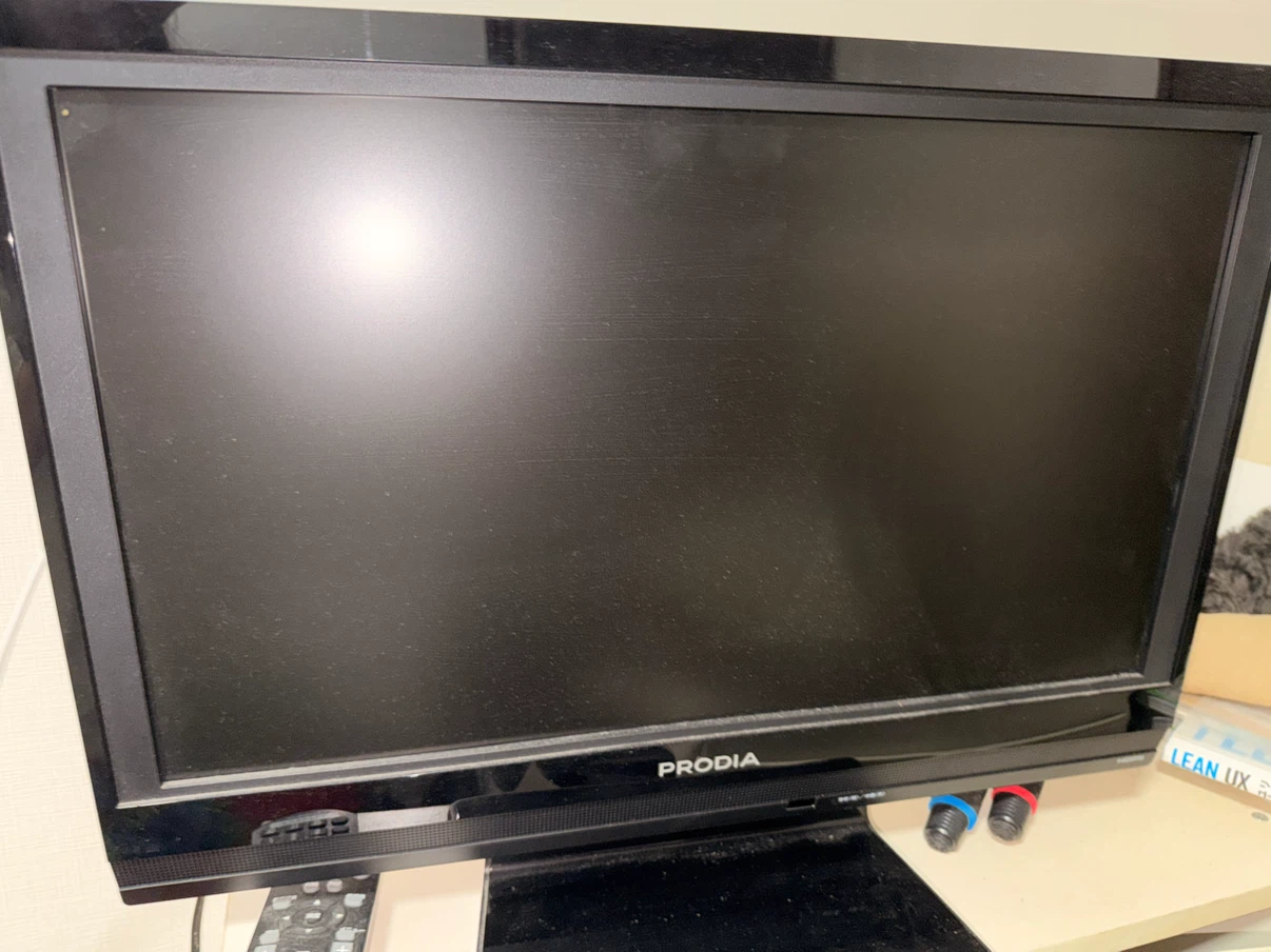 ピクセラ 液晶テレビ PRD-LA103-22B-E 22V型