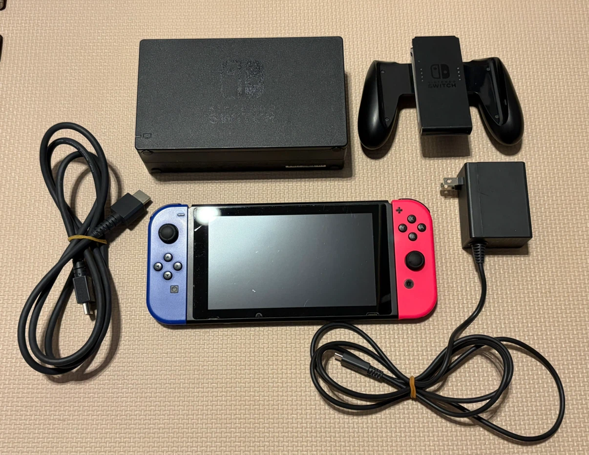 【新型】Switch本体セット