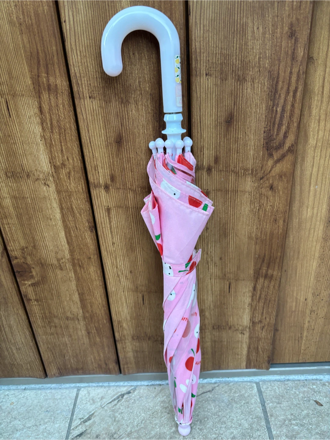 ミッフィー 子供用傘 40cm ピンクの写真4枚目