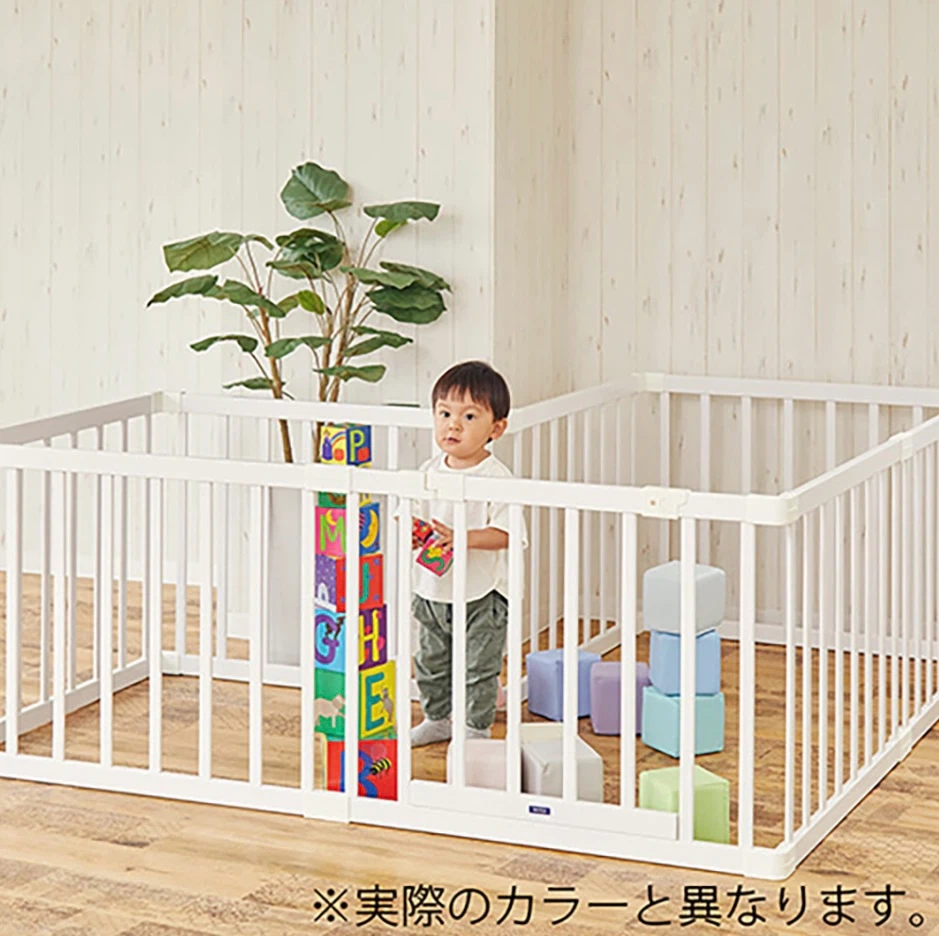 ベビーサークルの写真3枚目