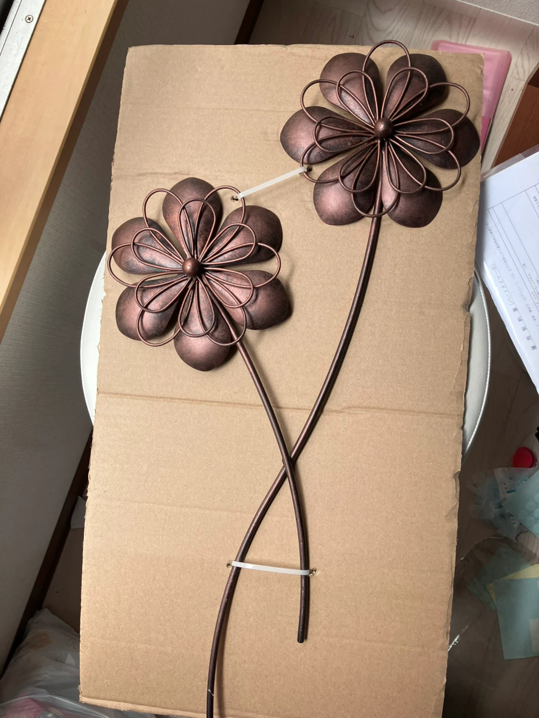 壁飾り