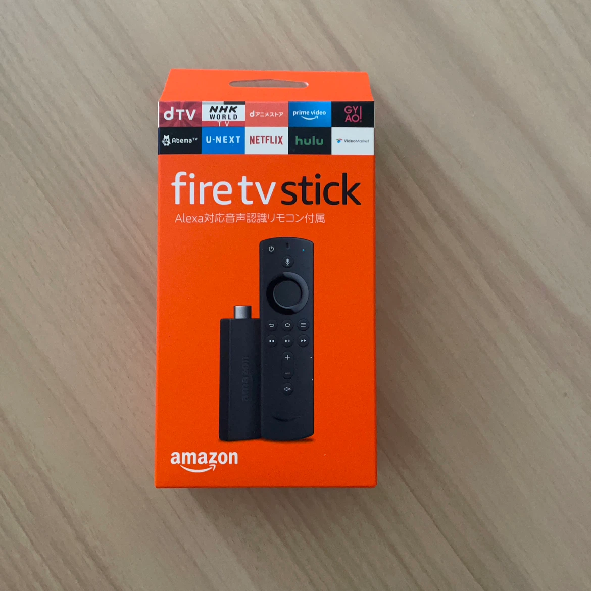 amazon fire tv stick