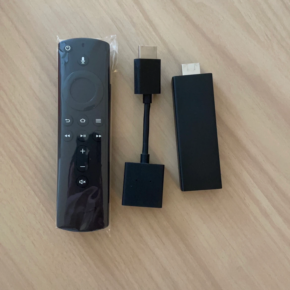 amazon fire tv stickの写真2枚目