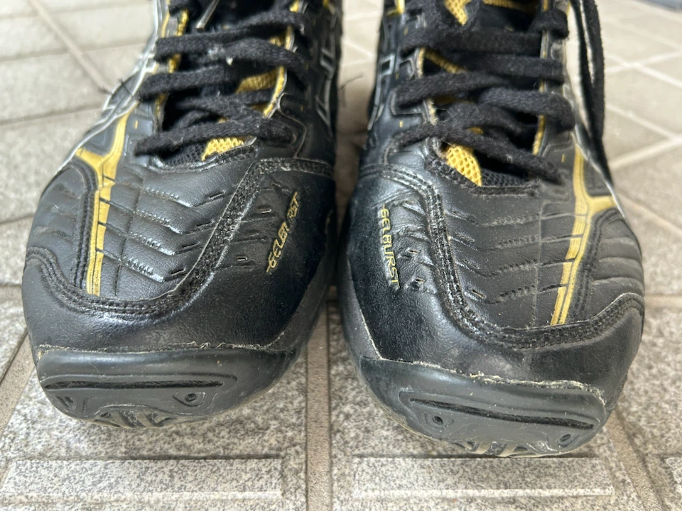 アシックス バスケットシューズ 28.0cmの写真2枚目