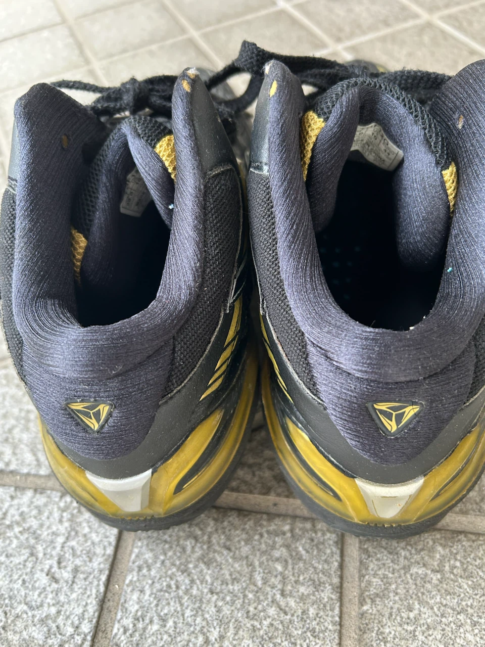 アシックス バスケットシューズ 28.0cmの写真3枚目