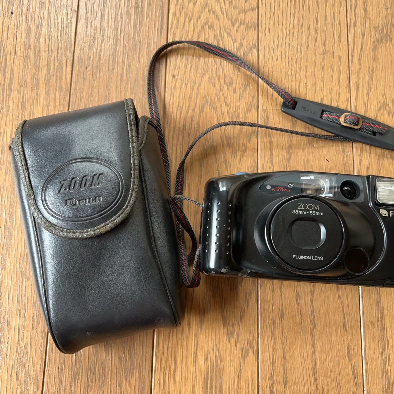 ZOOM CARDIA 900 DATE カメラの写真2枚目