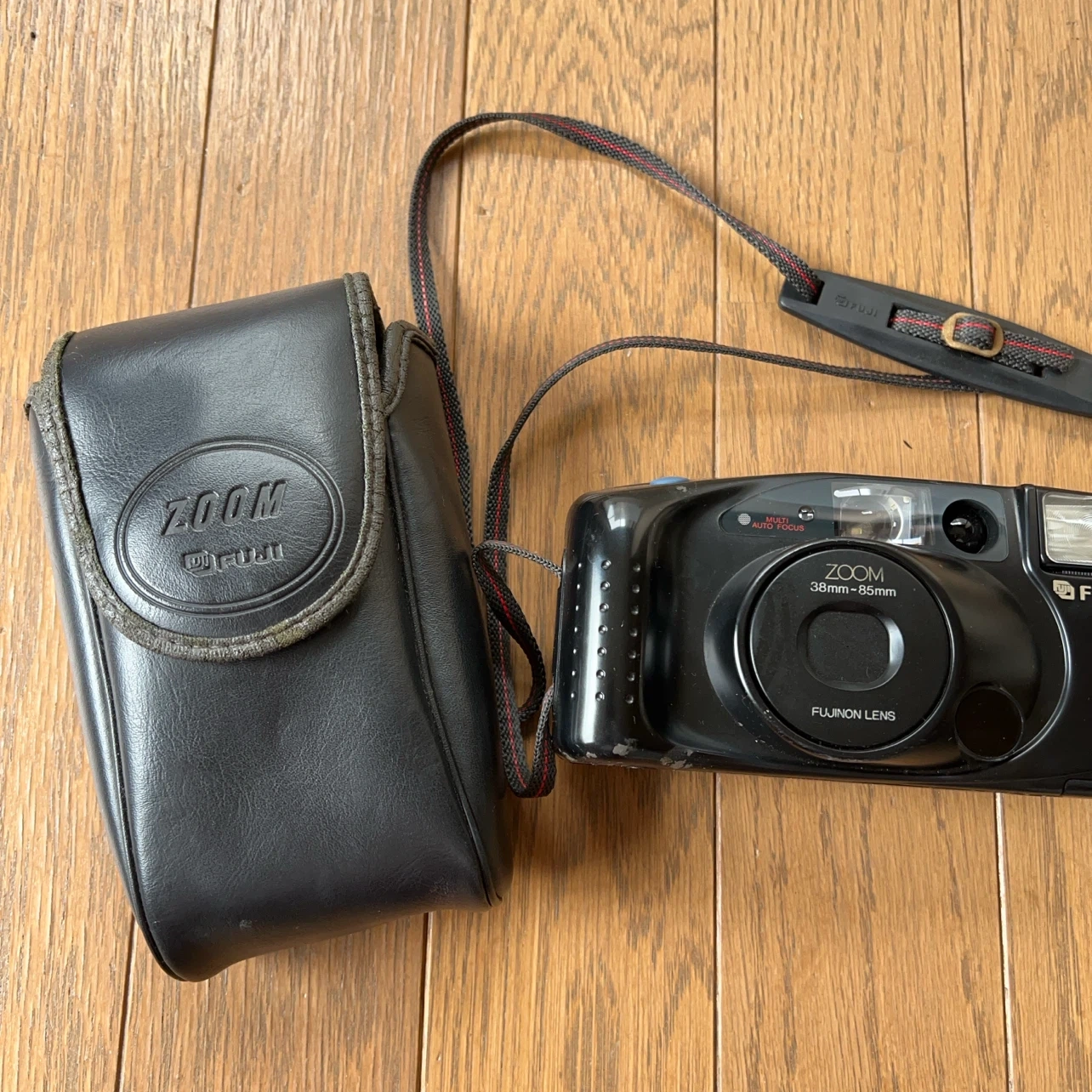 ZOOM CARDIA 900 DATE カメラの写真2枚目