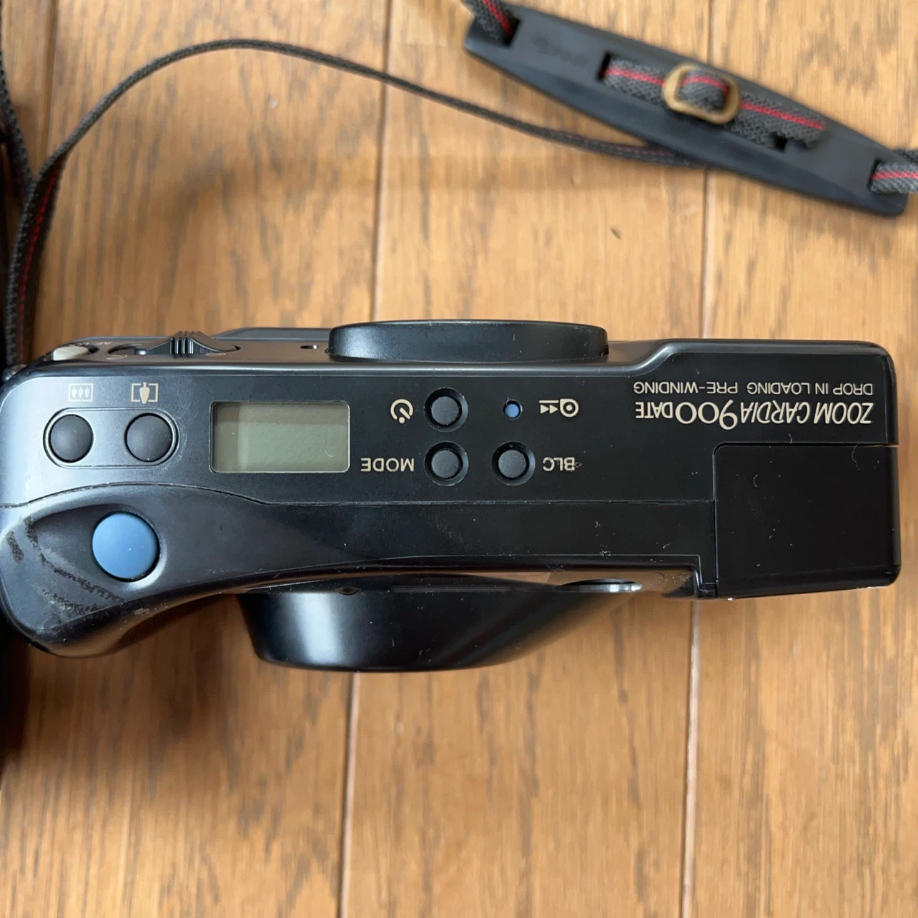 ZOOM CARDIA 900 DATE カメラの写真3枚目