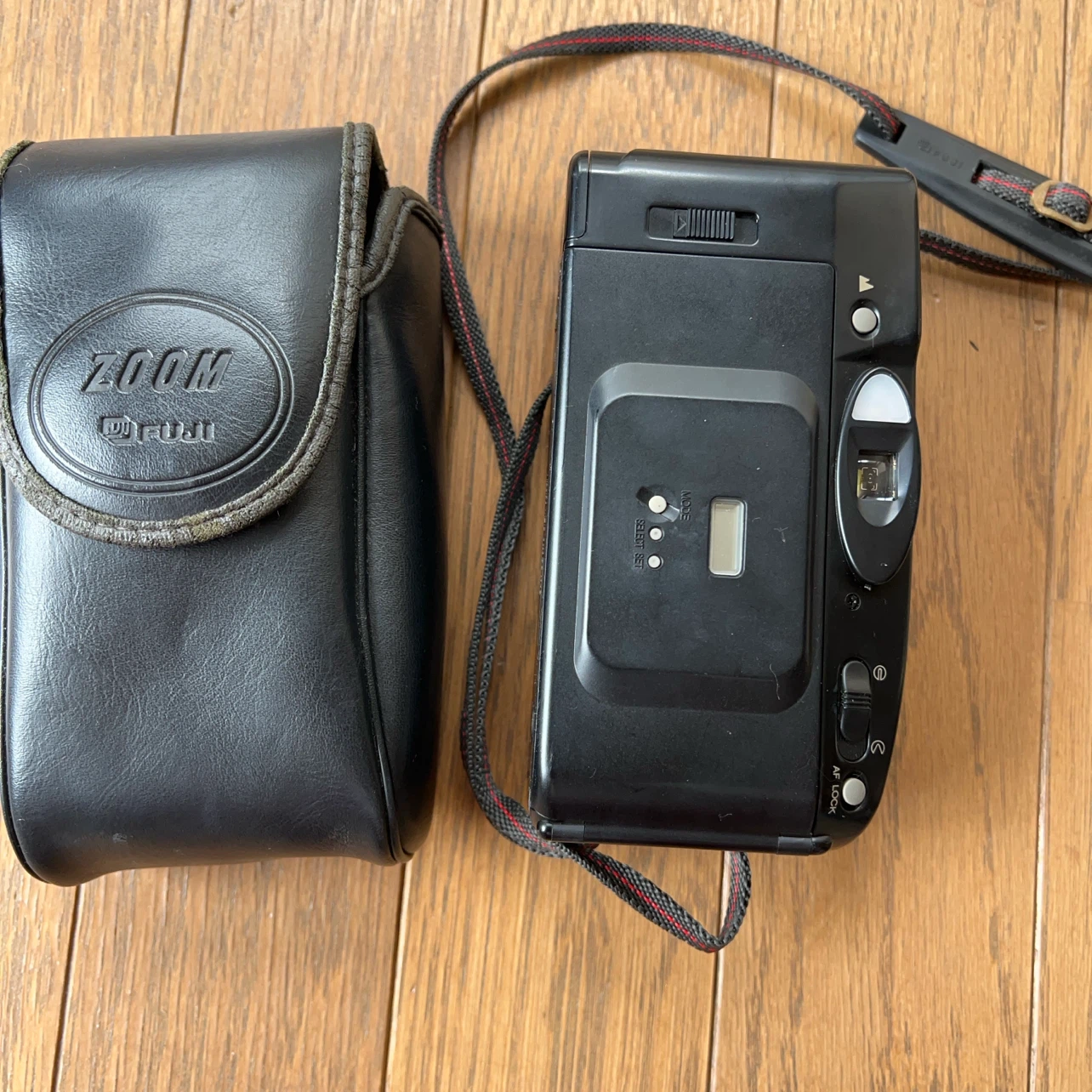 ZOOM CARDIA 900 DATE カメラの写真4枚目