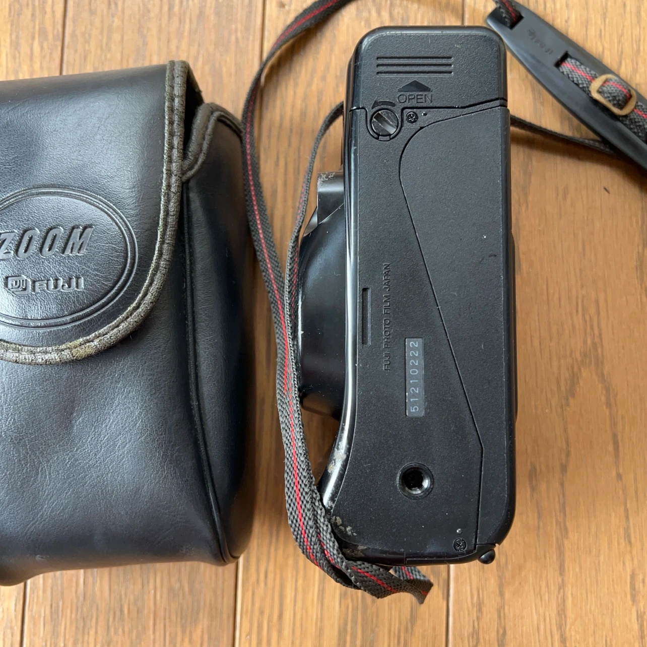ZOOM CARDIA 900 DATE カメラの写真5枚目