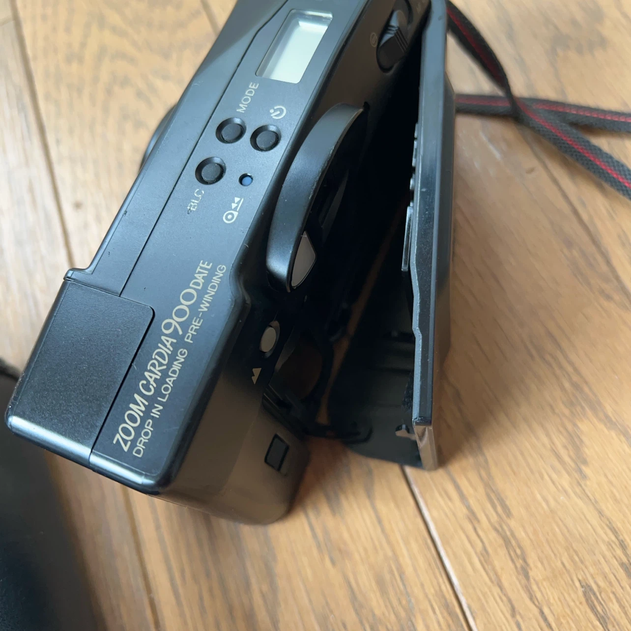 ZOOM CARDIA 900 DATE カメラの写真6枚目