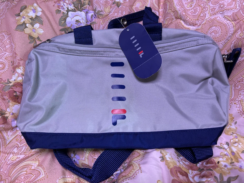 フィラ 2way ミニショルダーバッグ