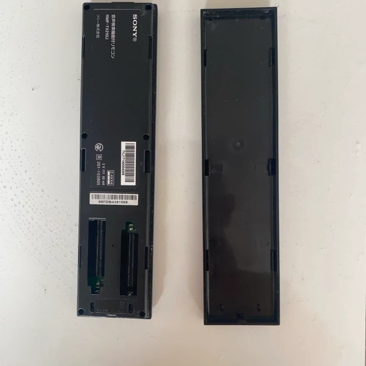 ソニー テレビ用リモコン RMF-TX210Jの写真3枚目