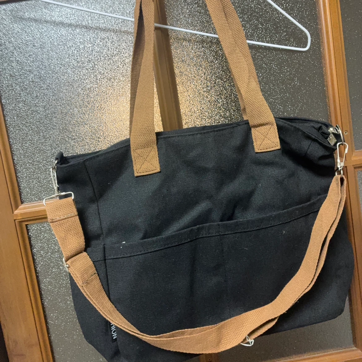 トートバッグ2ウェイ使用