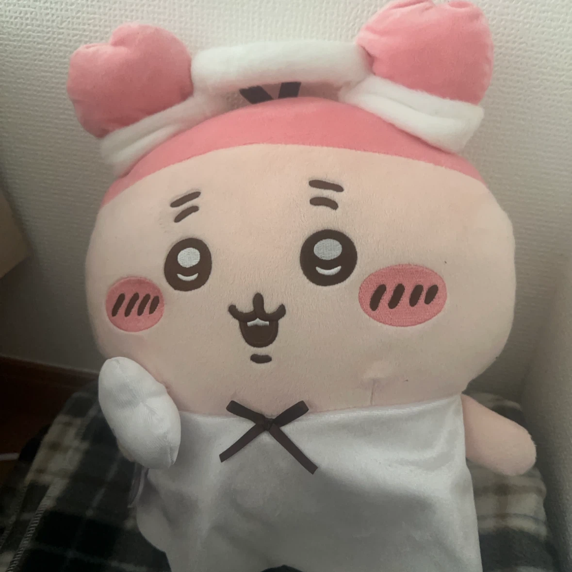 ちいかわ カニ　ぬいぐるみ