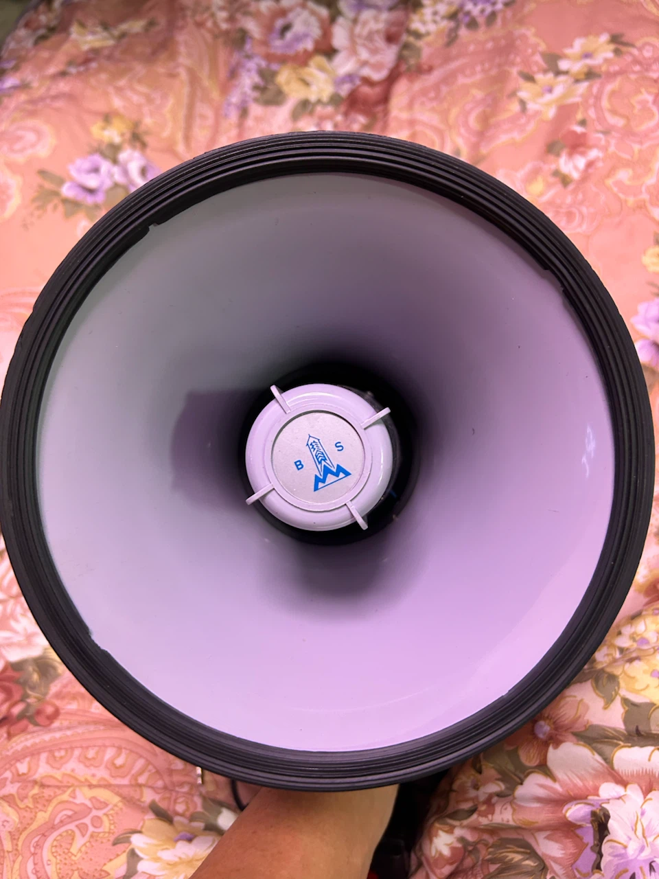 ハンドメガホン XB-11S 拡声器の写真2枚目