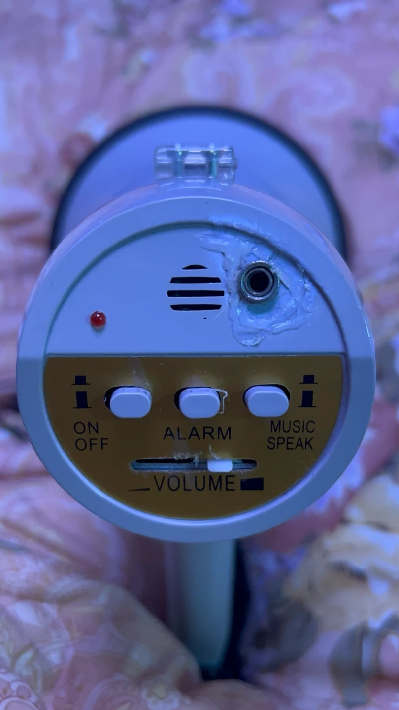 ハンドメガホン XB-11S 拡声器の写真3枚目