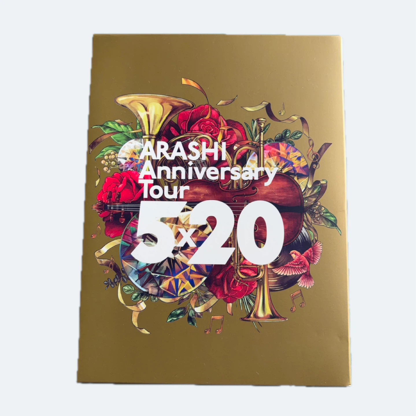 嵐 ライブDVD・Blu-ray 3点セット