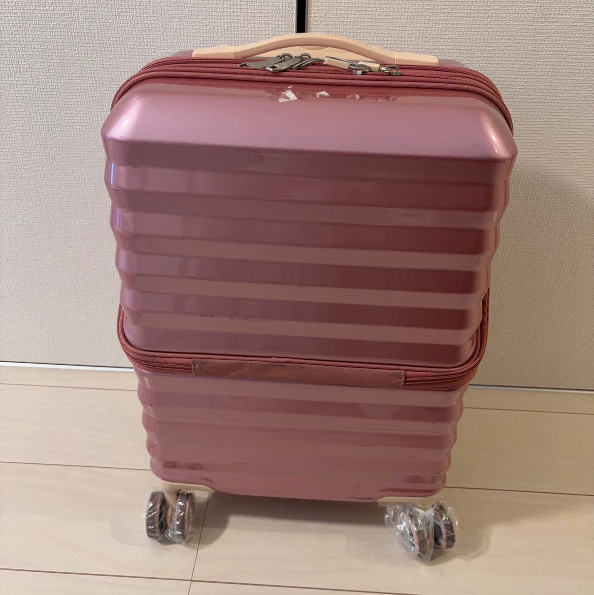 キャリーケース ACTUS