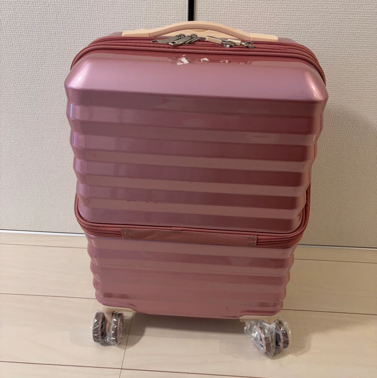 キャリーケース ACTUS