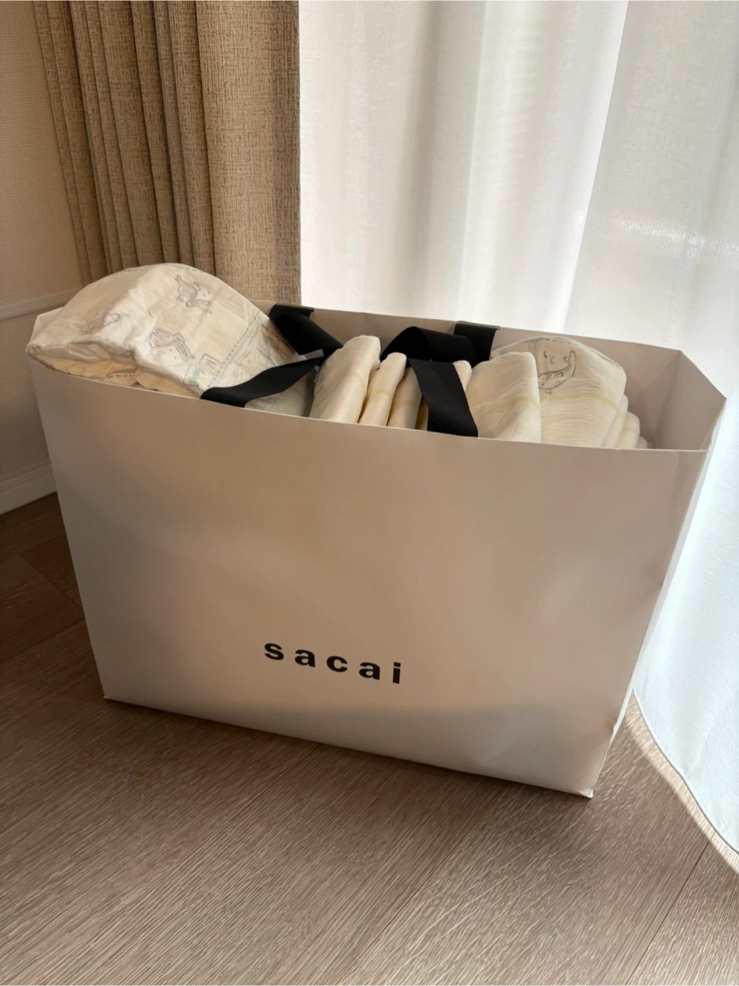 パンパース Mサイズ 紙おむつテープ