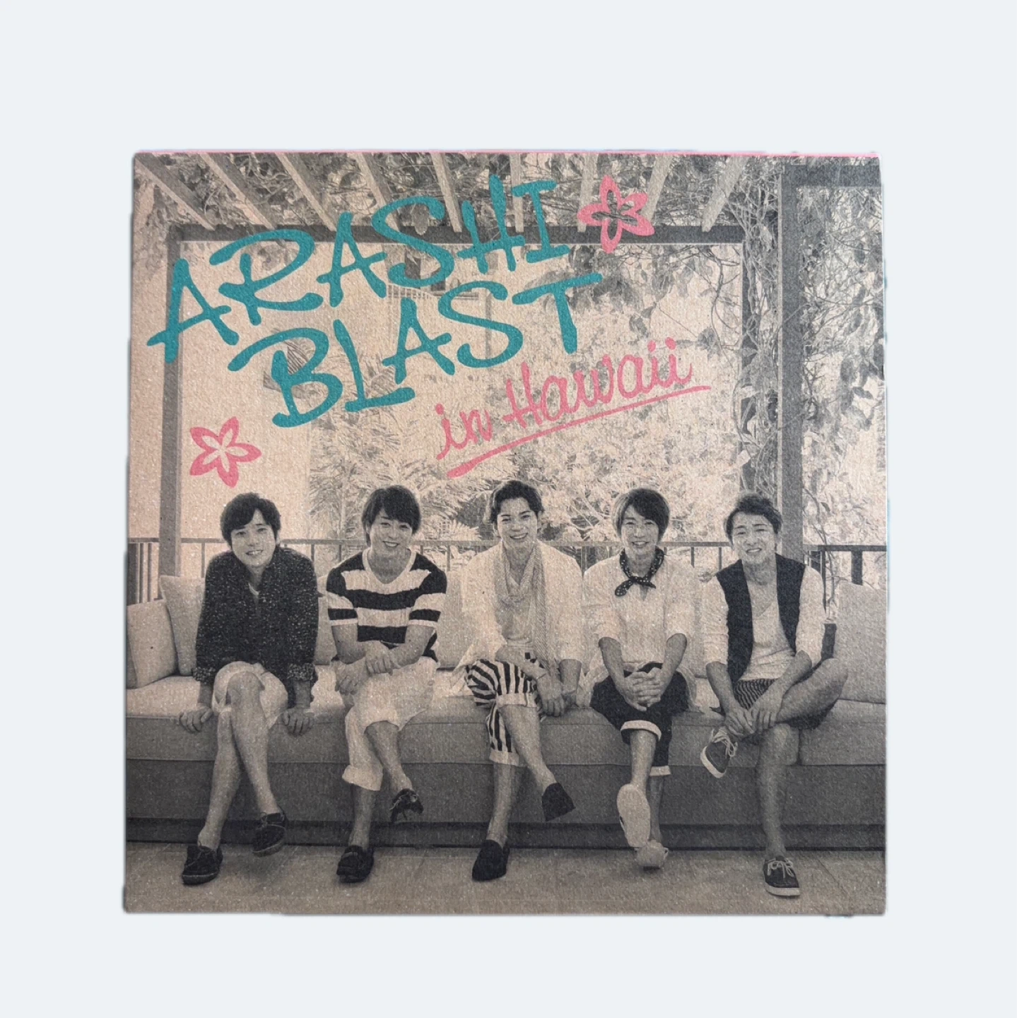 嵐 ARASHI BLAST in Hawaii