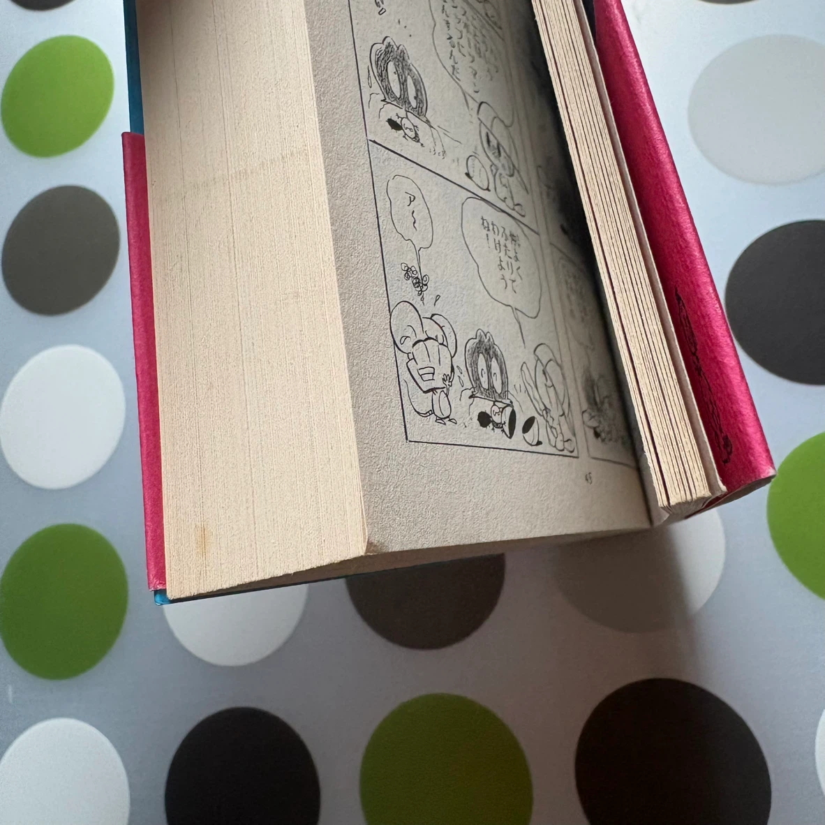 にゃんころりん ところはつえ  4コマ漫画 昭和レトロマーガレットの写真6枚目