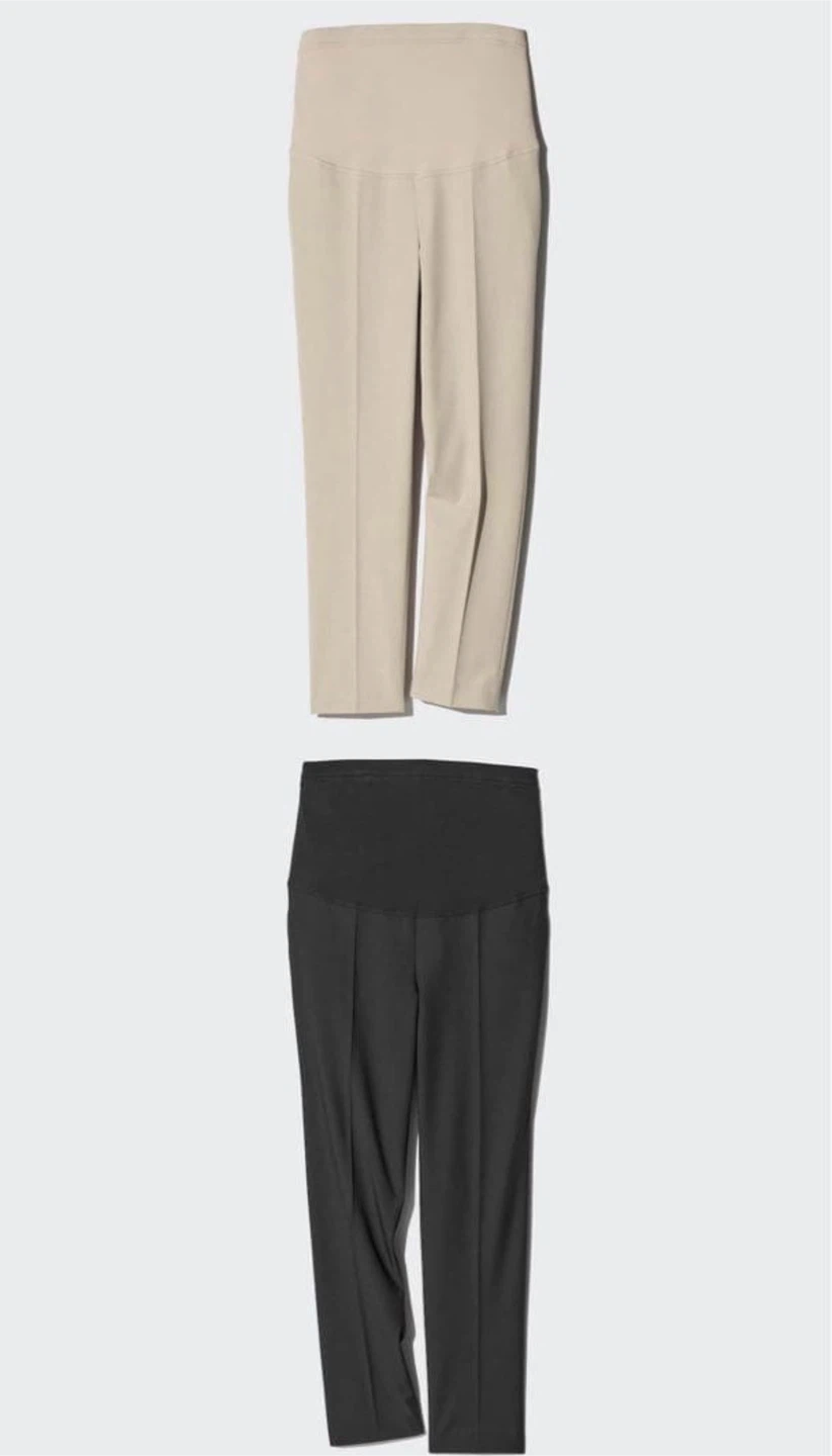ユニクロ マタニティパンツ 2点セット　XL